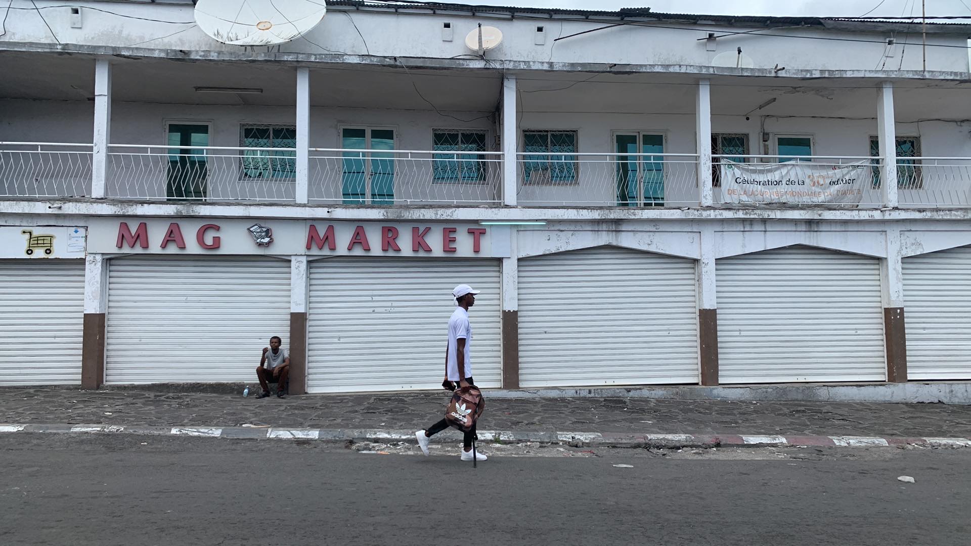 image Une opération coup de poing, et après ?
